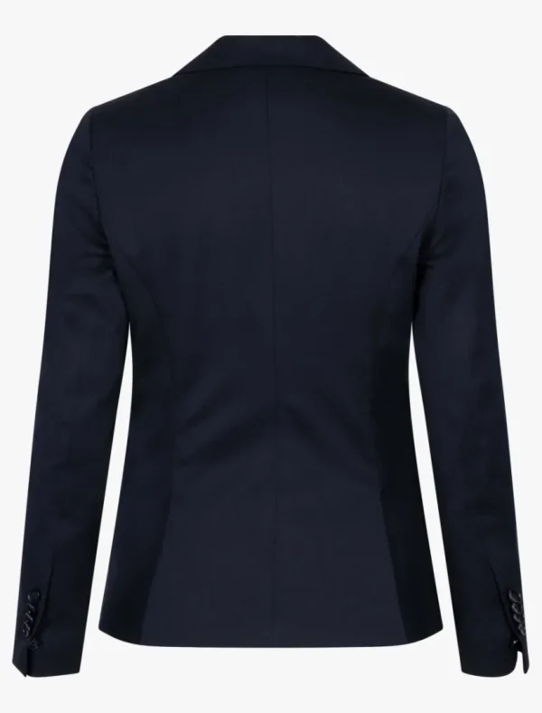New Cavallaro Napoli Nomi Blazer Donkerblauw