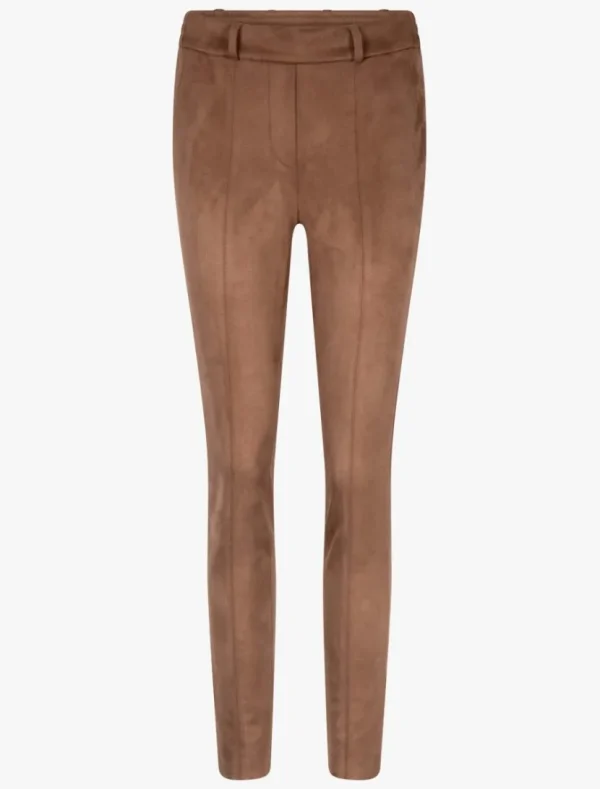 Hot Cavallaro Napoli Olivia Broek Camel