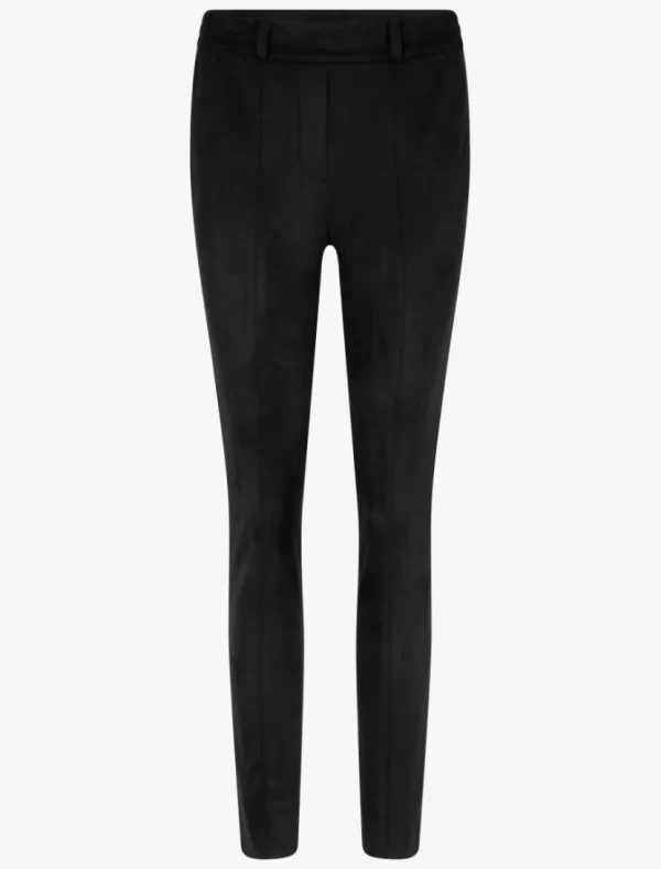 Discount Cavallaro Napoli Olivia Broek Zwart