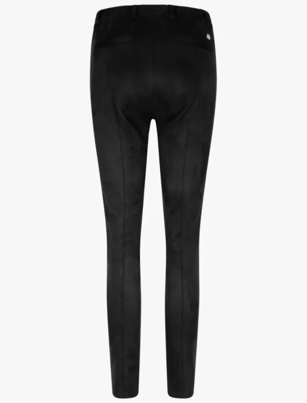 Discount Cavallaro Napoli Olivia Broek Zwart