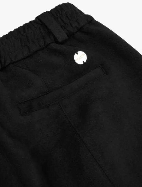 Discount Cavallaro Napoli Olivia Broek Zwart