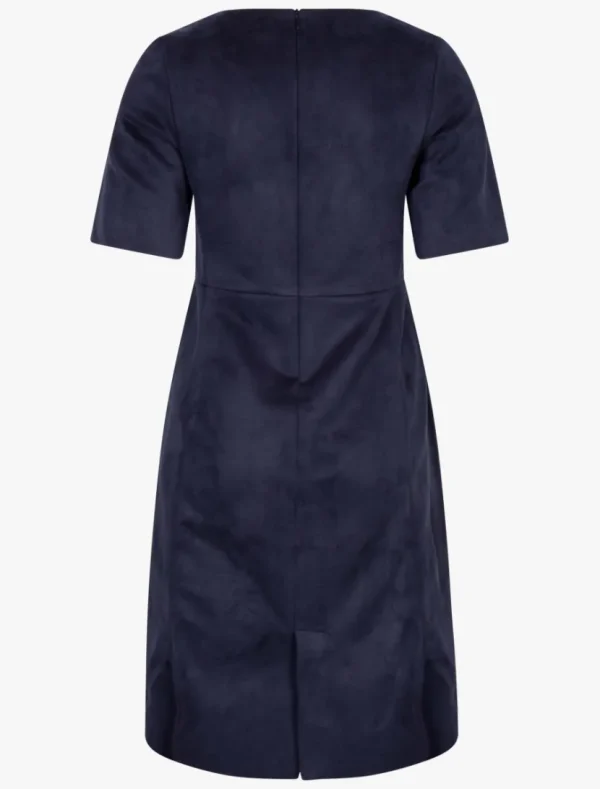 Clearance Cavallaro Napoli Olivia Jurk Donkerblauw