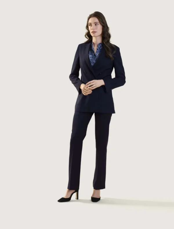 Best Cavallaro Napoli Pescara Blazer Donkerblauw