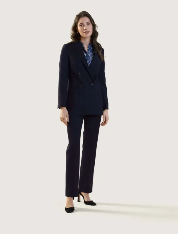 Best Cavallaro Napoli Pescara Blazer Donkerblauw