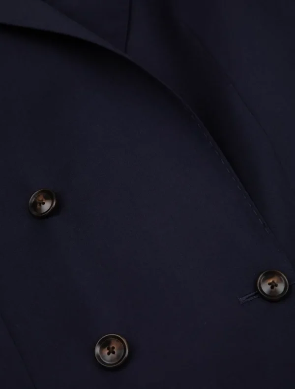 Best Cavallaro Napoli Pescara Blazer Donkerblauw