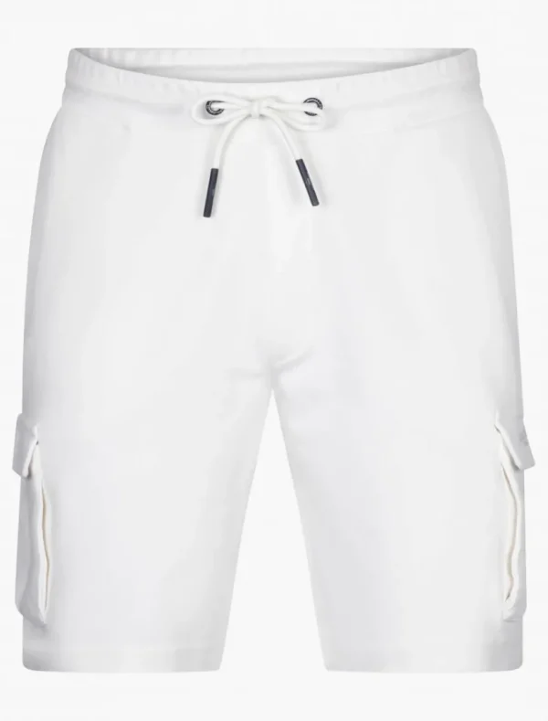 Online Cavallaro Napoli Pescaro Cargo Short Off White