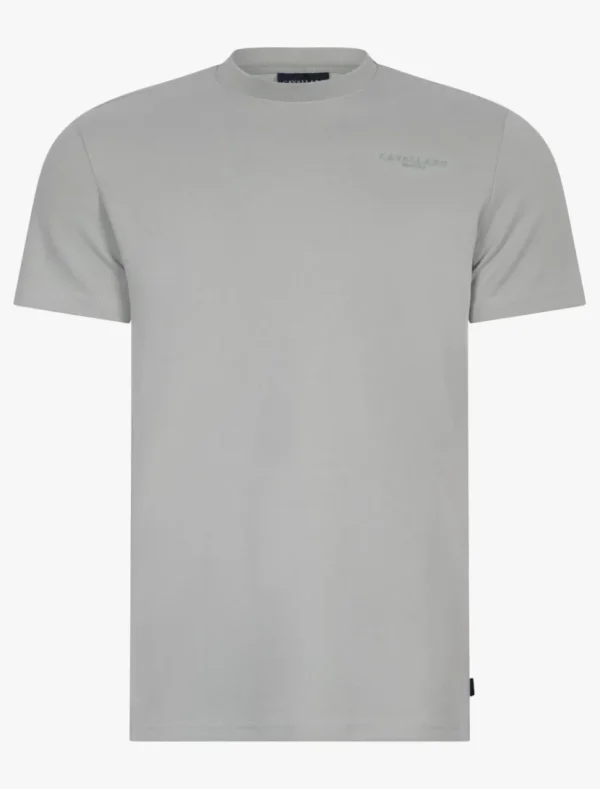 Cheap Cavallaro Napoli Pescaro Relaxed T-Shirt Groen