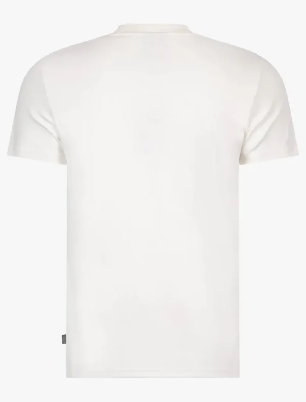 Sale Cavallaro Napoli Pescaro Relaxed T-Shirt Off White