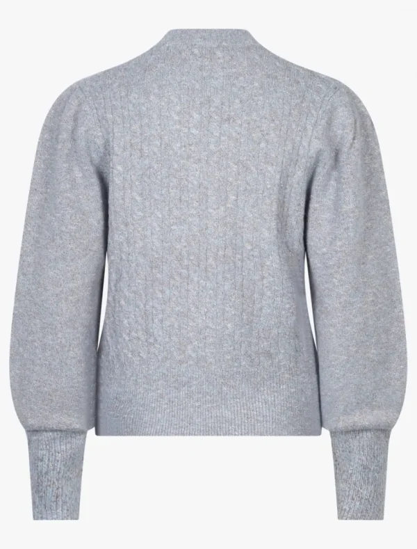 Sale Cavallaro Napoli Ravenna Trui Blauw