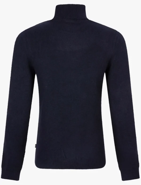 Outlet Cavallaro Napoli Remo Coltrui Donkerblauw