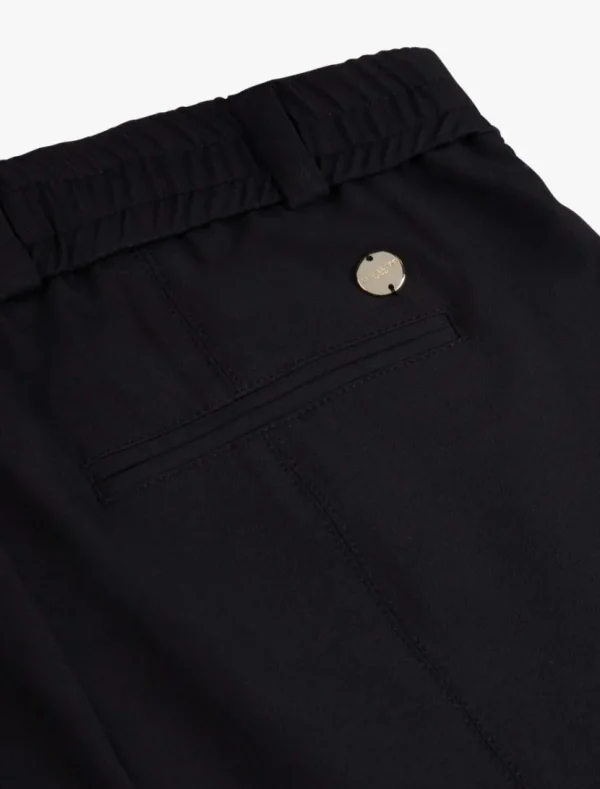 Best Cavallaro Napoli Rosa Broek Zwart