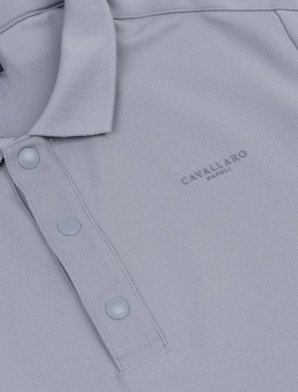 Outlet Cavallaro Napoli Sabini Polo Blauw
