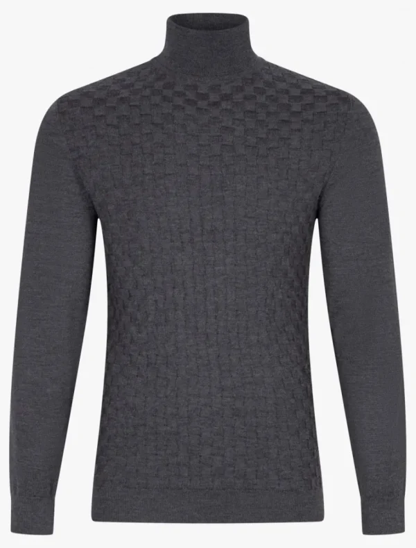 Best Sale Cavallaro Napoli Sivano Coltrui Donkergrijs