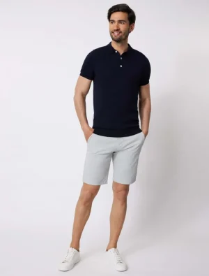 Cheap Cavallaro Napoli Sorrentino Polo Donkerblauw