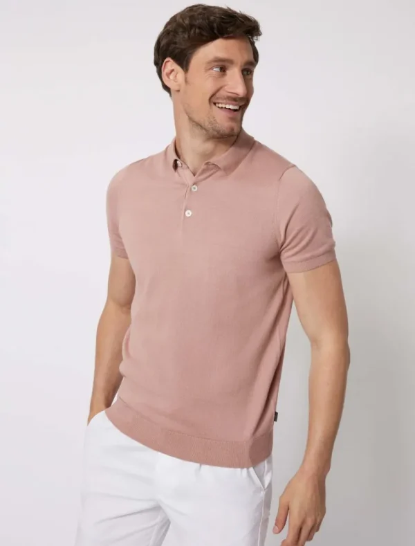Best Cavallaro Napoli Sorrentino Polo Oud Roze