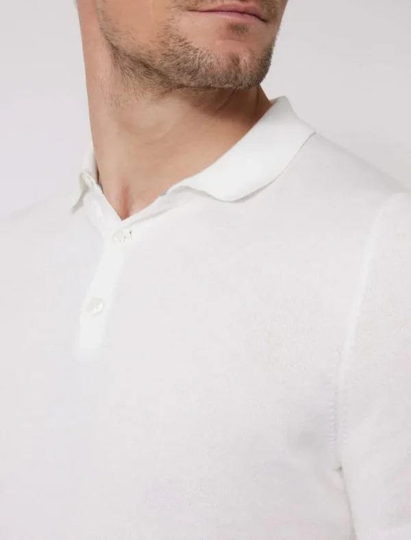 Hot Cavallaro Napoli Sorrentino Polo Off White