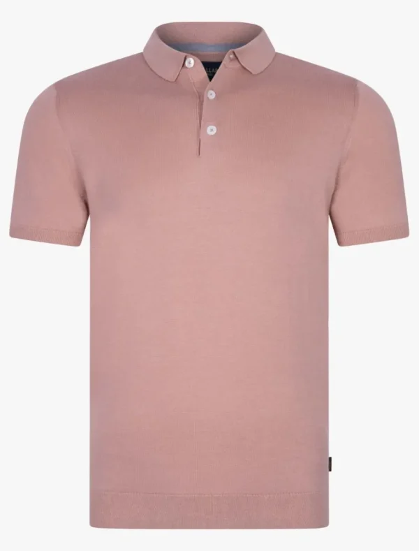 Best Cavallaro Napoli Sorrentino Polo Oud Roze
