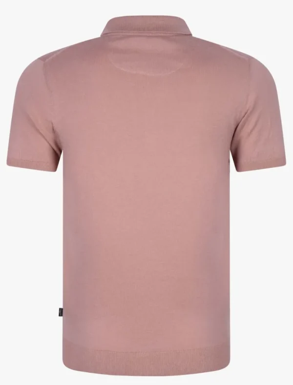 Best Cavallaro Napoli Sorrentino Polo Oud Roze