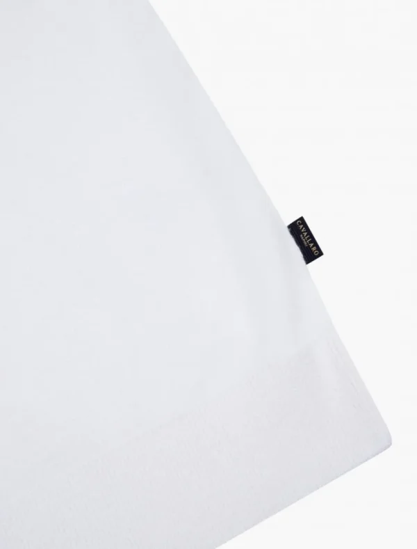 Hot Cavallaro Napoli Sorrentino Polo Off White