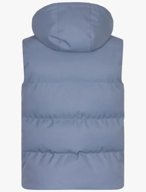 Cheap Cavallaro Napoli Tanino Bodywarmer Blauw