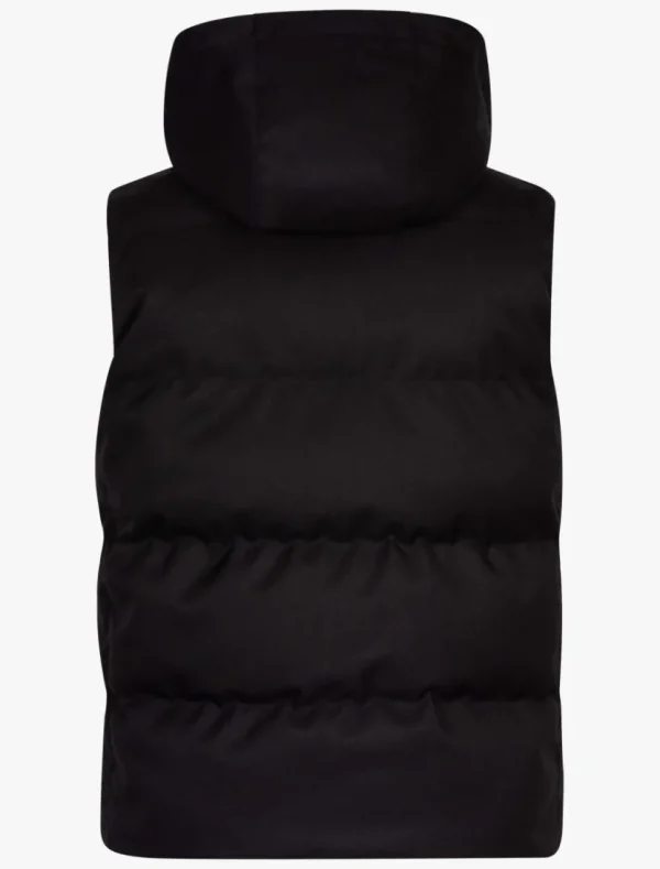 Sale Cavallaro Napoli Tanino Bodywarmer Zwart