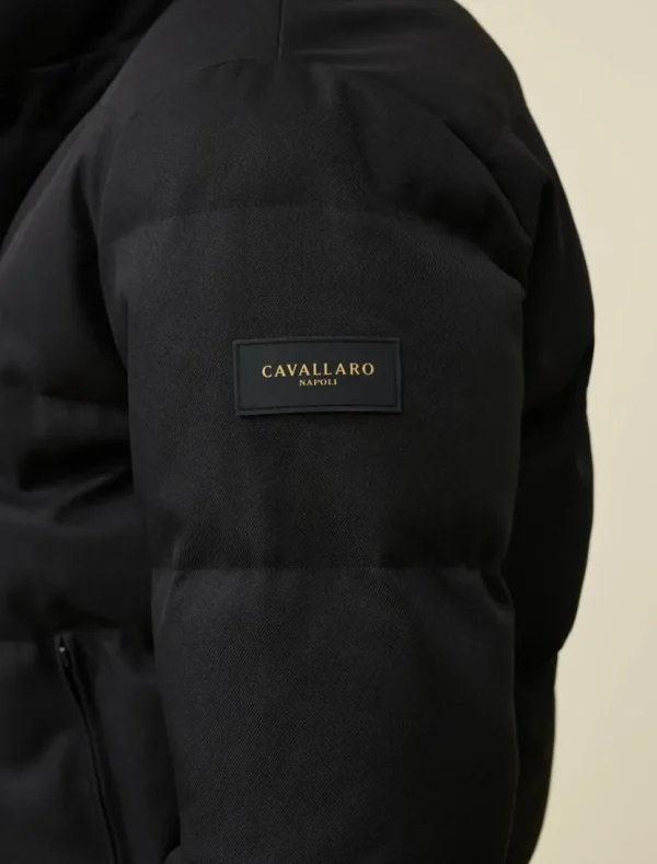 Online Cavallaro Napoli Tanino Jas Zwart