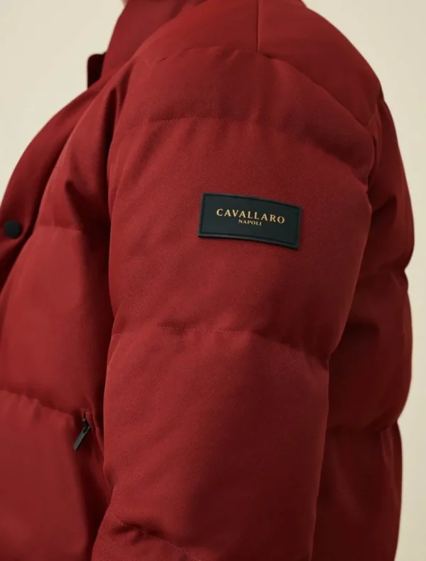 New Cavallaro Napoli Tanino Jas Donkerrood