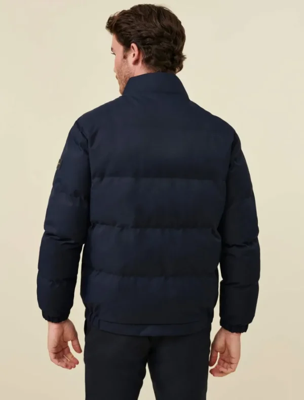 New Cavallaro Napoli Tanino Jas Donkerblauw