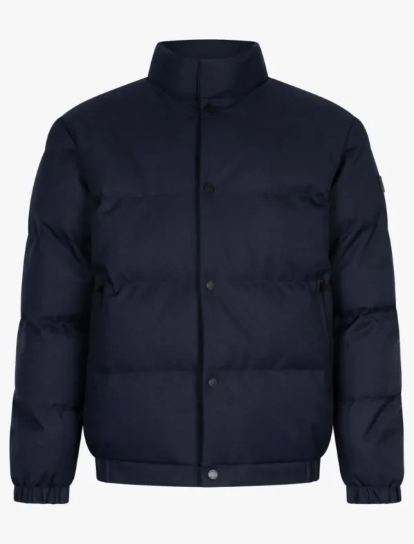 New Cavallaro Napoli Tanino Jas Donkerblauw