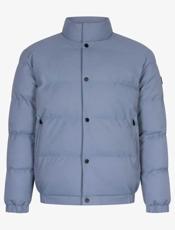 Shop Cavallaro Napoli Tanino Jas Blauw