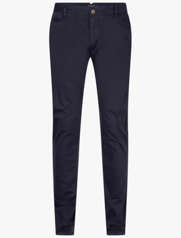 Sale Cavallaro Napoli The Chino Donkerblauw