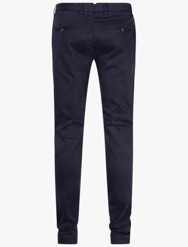 Sale Cavallaro Napoli The Chino Donkerblauw