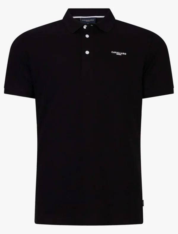 Discount Cavallaro Napoli The Polo Zwart
