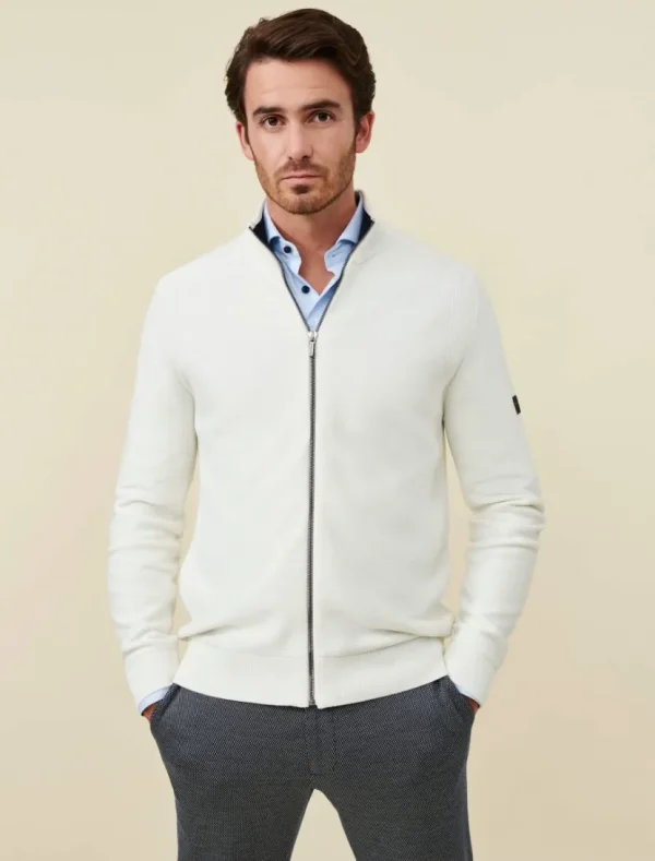 Cheap Cavallaro Napoli Trezzo Vest Off White