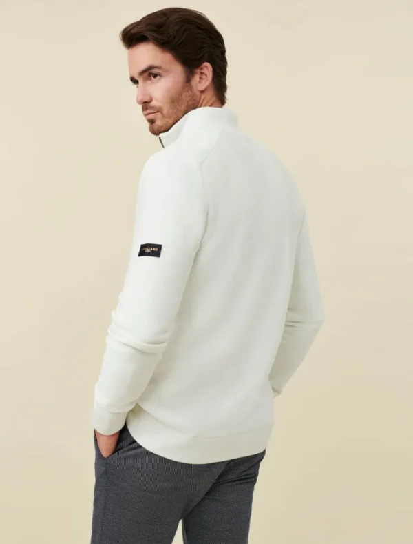 Cheap Cavallaro Napoli Trezzo Vest Off White