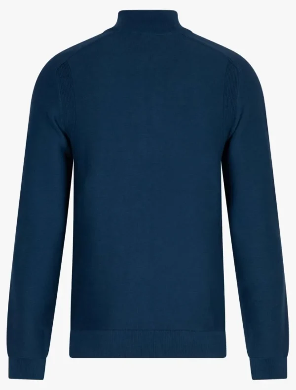 Flash Sale Cavallaro Napoli Trezzo Vest Petrol Blue