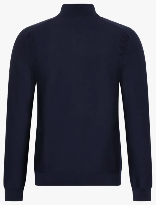 Flash Sale Cavallaro Napoli Trezzo Vest Donkerblauw