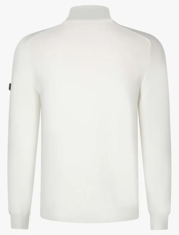 Cheap Cavallaro Napoli Trezzo Vest Off White