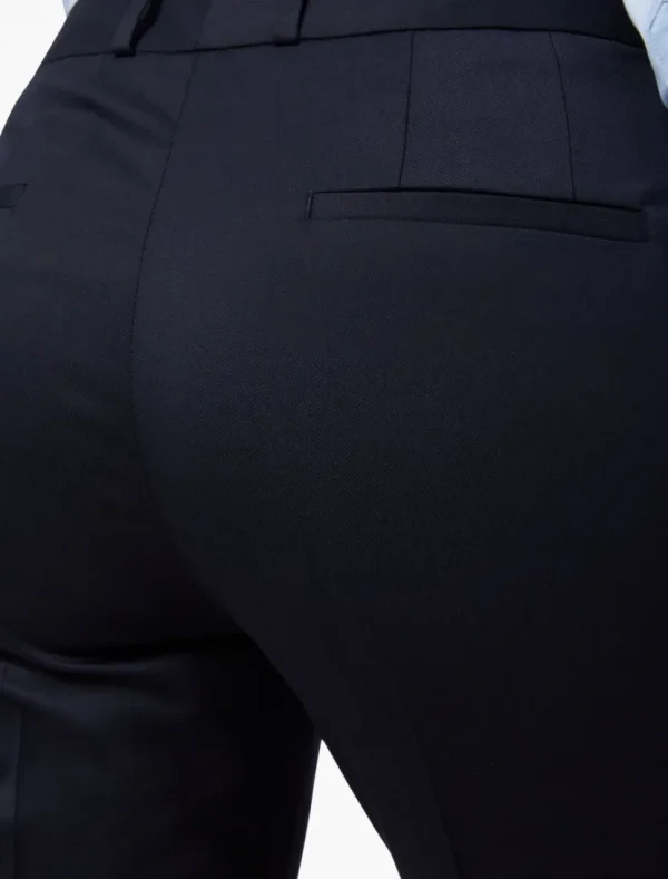 Best Sale Cavallaro Napoli Tula Broek Donkerblauw