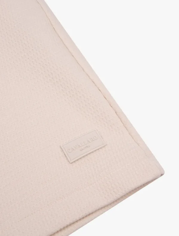 Sale Cavallaro Napoli Turso Shorts Eggshell