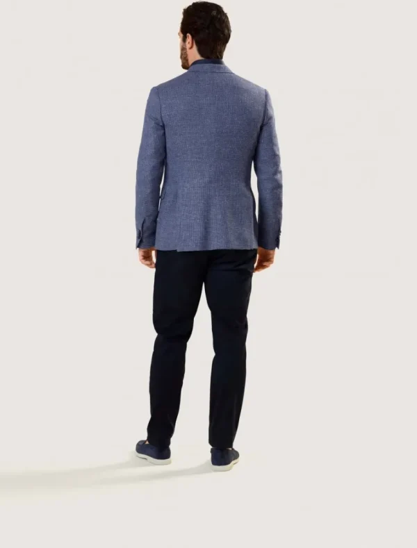 Fashion Cavallaro Napoli Vaiano Colbert Blauw