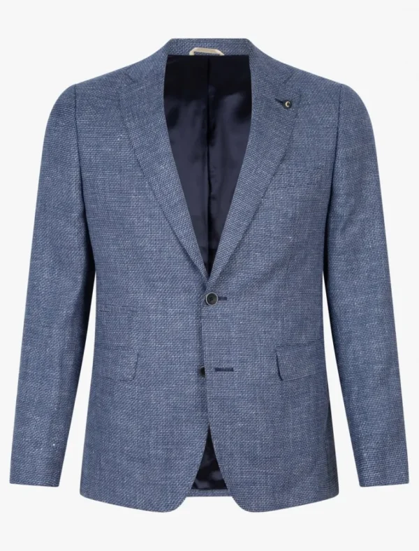 Fashion Cavallaro Napoli Vaiano Colbert Blauw