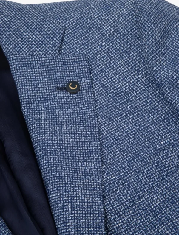 Fashion Cavallaro Napoli Vaiano Colbert Blauw