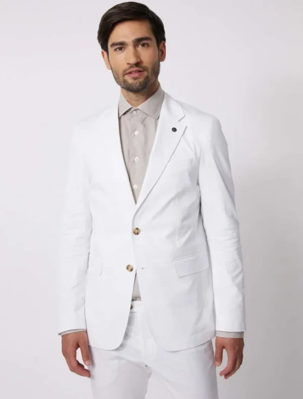 New Cavallaro Napoli Vico Colbert Off White