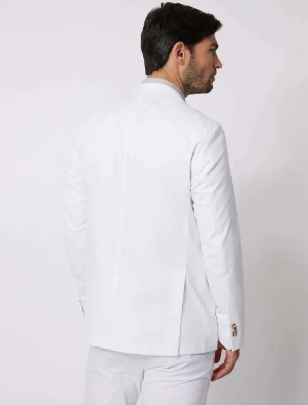 New Cavallaro Napoli Vico Colbert Off White