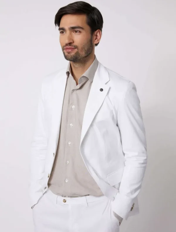 New Cavallaro Napoli Vico Colbert Off White