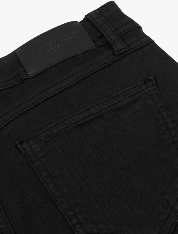 Store Cavallaro Napoli Villanova Broek Zwart