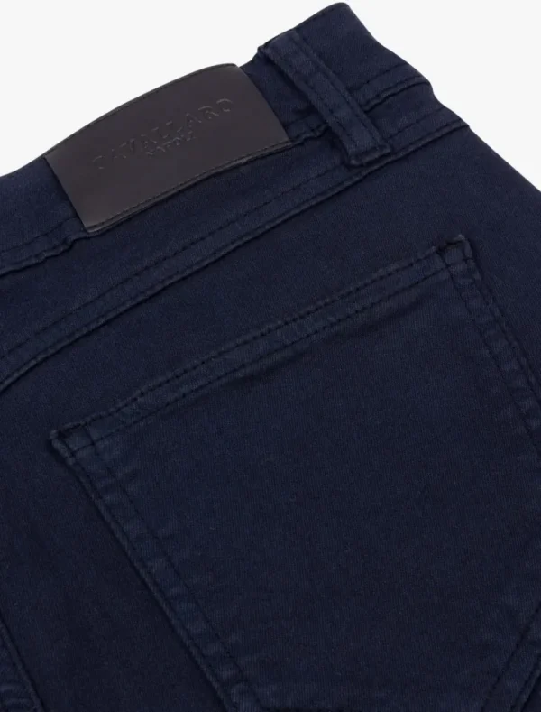 Fashion Cavallaro Napoli Villanova Broek Donkerblauw
