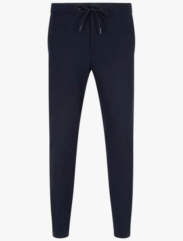 Cheap Cavallaro Napoli Zeradino Broek Donkerblauw